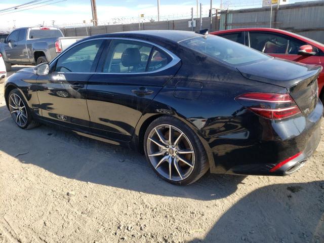 Photo 2 from auction – 2022 GENESIS G70 BASE with VIN KMTG54TEXNU094386