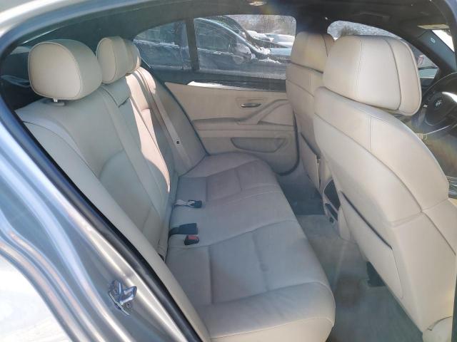 Photo 10 from auction – 2012 BMW 535 XI with VIN WBAFU7C59CDU57513