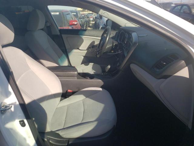 Photo 5 from auction – 2012 KIA OPTIMA LX with VIN 5XXGM4A72CG014345