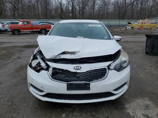 Photo 5 from auction – 2014 KIA FORTE LX with VIN KNAFX4A69E5122105