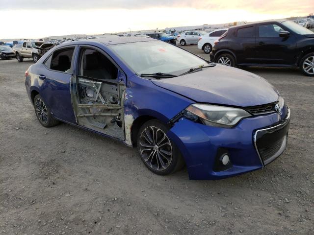 Photo 4 from auction – 2014 TOYOTA COROLLA L with VIN 5YFBURHE8EP171240