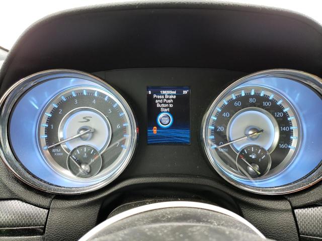 Photo 9 from auction – 2013 CHRYSLER 300 S with VIN 2C3CCABT1DH669871