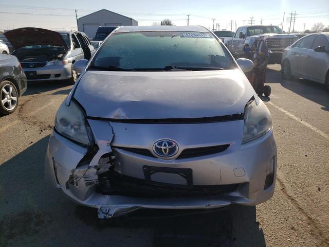 Photo 5 from auction – 2010 TOYOTA PRIUS with VIN JTDKN3DU2A0085806