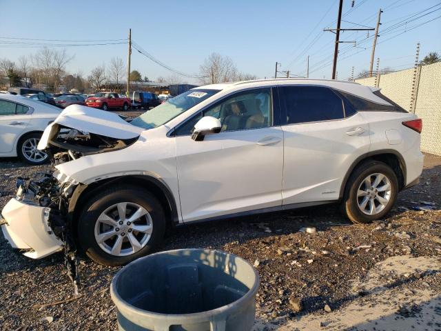 LEXUS RX 450H BA 2016 with VIN 2T2BGMCA0GC003363 - Photo from auction