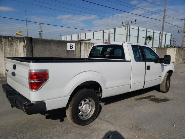Photo 3 from auction – 2014 FORD F150 SUPER with VIN 1FTVX1CT7EKE61852