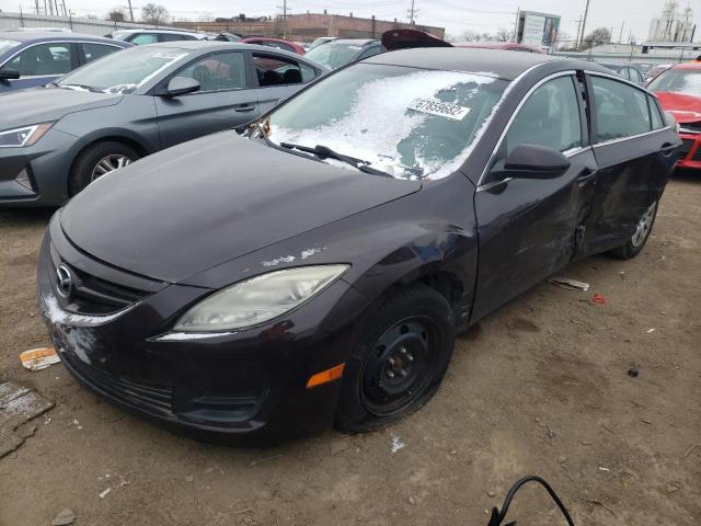 Photo 1 from auction – 2010 MAZDA 6 I with VIN 1YVHZ8BH1A5M46778