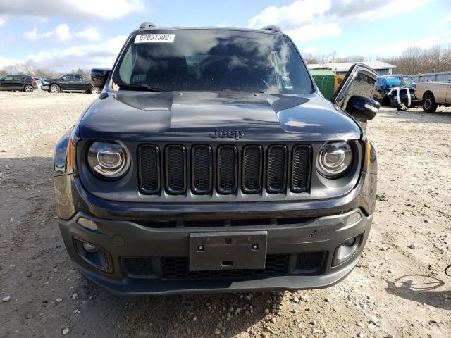 Photo 5 from auction – 2016 JEEP RENEGADE L with VIN ZACCJBBT4GPD69946