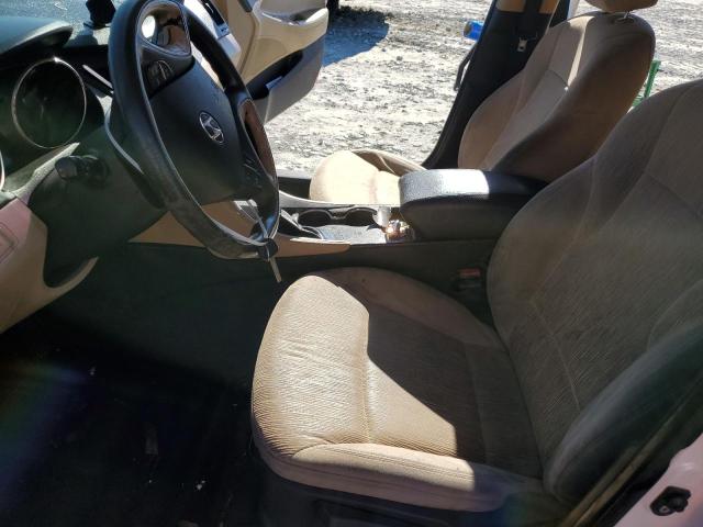 Photo 7 from auction – 2011 HYUNDAI SONATA GLS with VIN 5NPEB4AC7BH080225