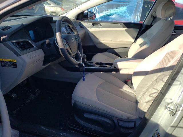 Photo 7 from auction – 2015 HYUNDAI SONATA SE with VIN 5NPE24AF1FH064148
