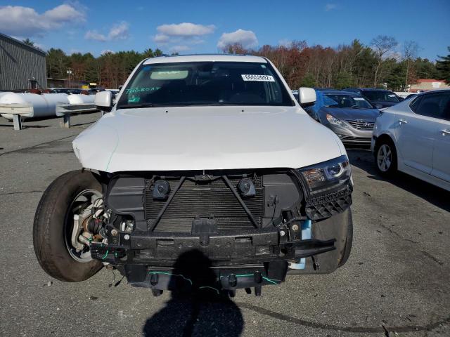 Photo 5 from auction – 2018 DODGE DURANGO GT with VIN 1C4RDJDG9JC161214