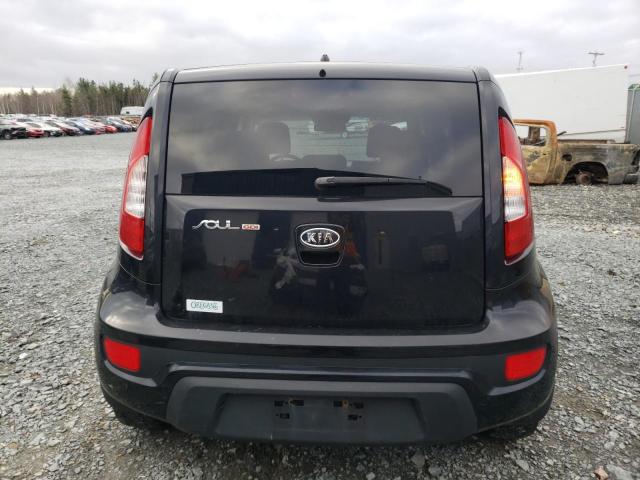 Photo 6 from auction – 2012 KIA SOUL with VIN KNDJT2A59C7746833