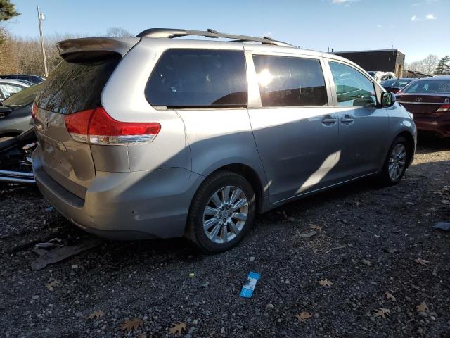 Photo 3 from auction – 2011 TOYOTA SIENNA with VIN 5TDJK3DC3BS001941