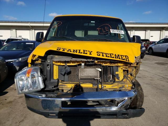 Photo 5 from auction – 2011 FORD ECONOLINE with VIN 1FTNE2ELXBDA10598