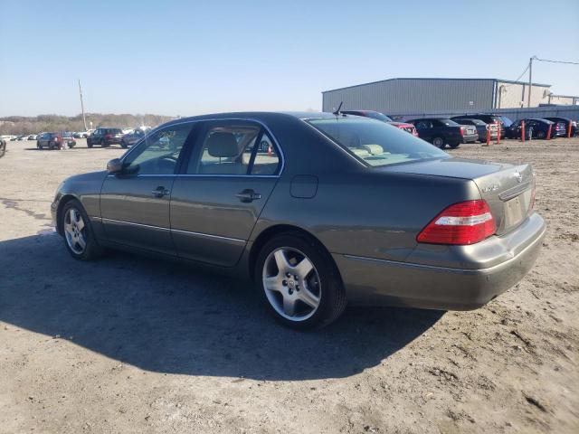 Photo 2 from auction – 2006 LEXUS LS 430 with VIN JTHBN36F465039658