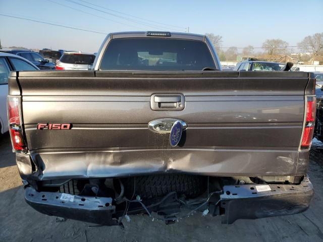 Photo 10 from auction – 2014 FORD F150 with VIN 1FTMF1CT2EFA06317