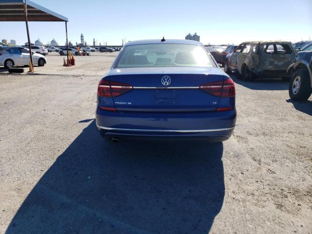 Photo 6 from auction – 2017 VOLKSWAGEN PASSAT SE with VIN 1VWBT7A33HC018260