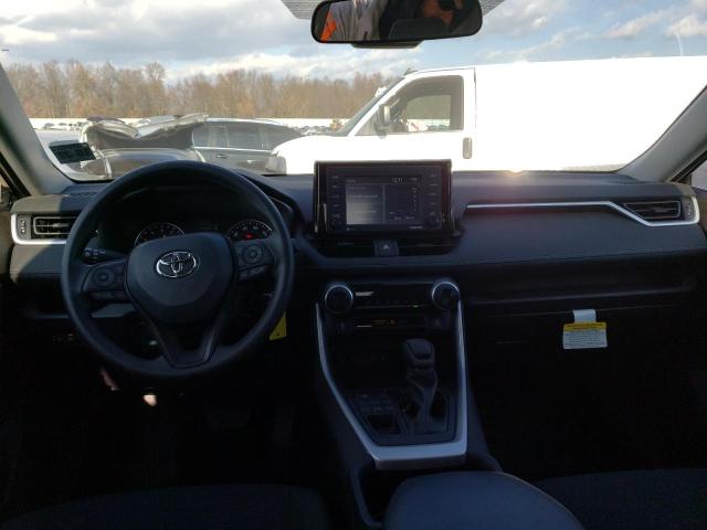 Photo 8 from auction – 2022 TOYOTA RAV4 LE with VIN 2T3G1RFV0NC310270