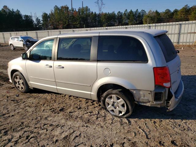 Photo 2 from auction – 2011 DODGE GRAND CARA with VIN 2D4RN4DG9BR644616