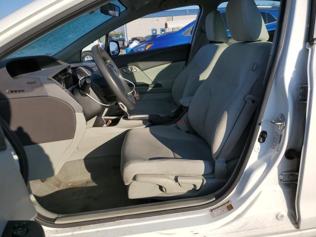 Photo 7 from auction – 2012 HONDA CIVIC LX with VIN 2HGFB2F59CH317747