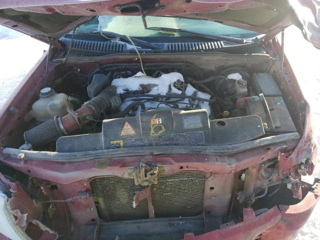Photo 11 from auction – 2004 FORD EXPLORER with VIN 1FMZU73W34ZA21619