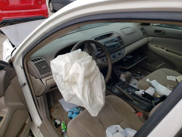 Photo 8 from auction – 2004 TOYOTA CAMRY LE with VIN 4T1BE32K94U359819