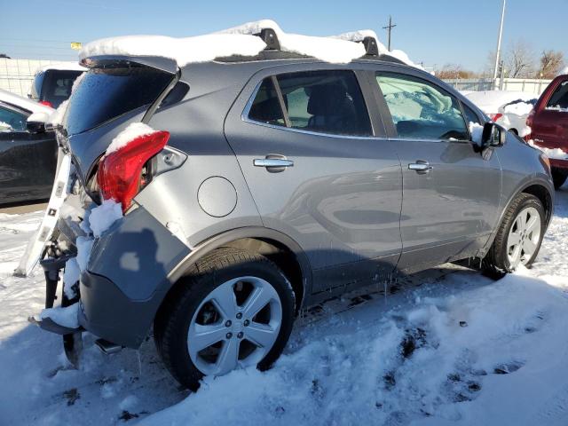 Photo 3 from auction – 2013 BUICK ENCORE with VIN KL4CJGSB4DB110958