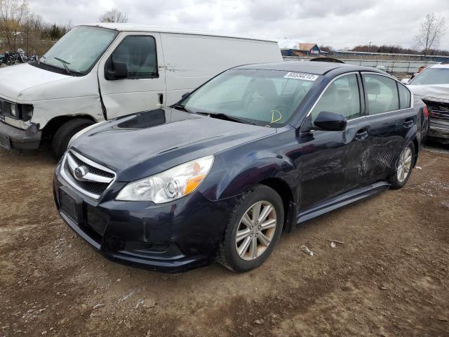 SUBARU LEGACY 2.5 2012 con VIN 4S3BMCG64C3042571 - Foto de la subasta