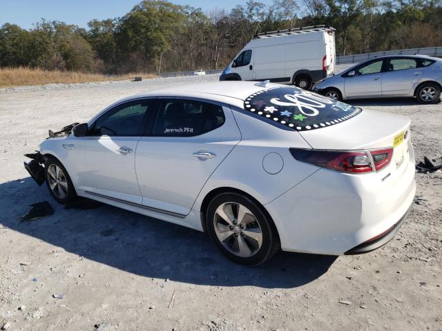 Photo 2 from auction – 2015 KIA OPTIMA HYB with VIN KNAGN4AD7F5089325