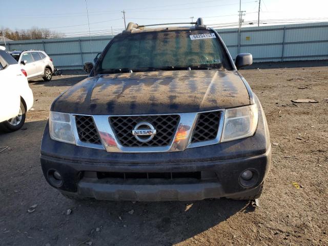 Photo 5 from auction – 2006 NISSAN FRONTIER with VIN 1N6AD07W66C449299