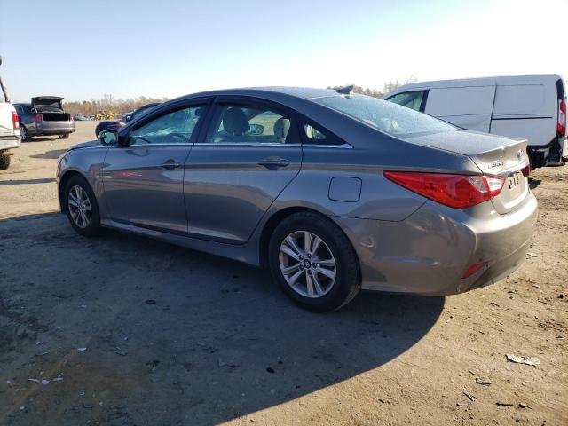 Photo 2 from auction – 2014 HYUNDAI SONATA GLS with VIN 5NPEB4AC6EH934450