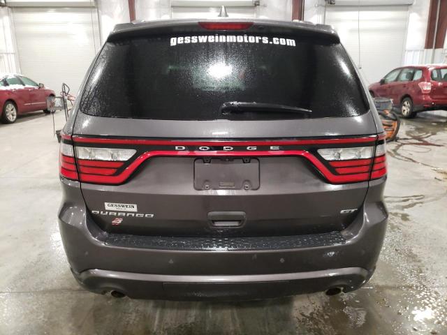 Photo 6 from auction – 2018 DODGE DURANGO GT with VIN 1C4RDJDG6JC461907