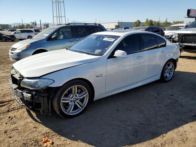 BMW 535 I 2013 with VIN WBAFR7C55DC829163 - Photo from auction