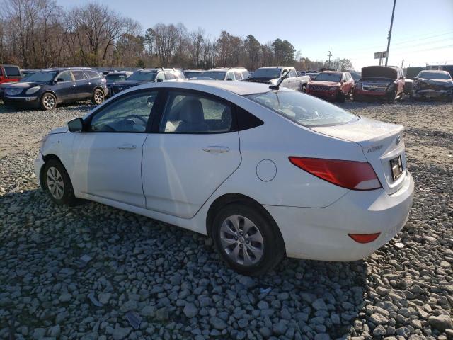 Photo 2 from auction – 2017 HYUNDAI ACCENT SE with VIN KMHCT4AE9HU176115