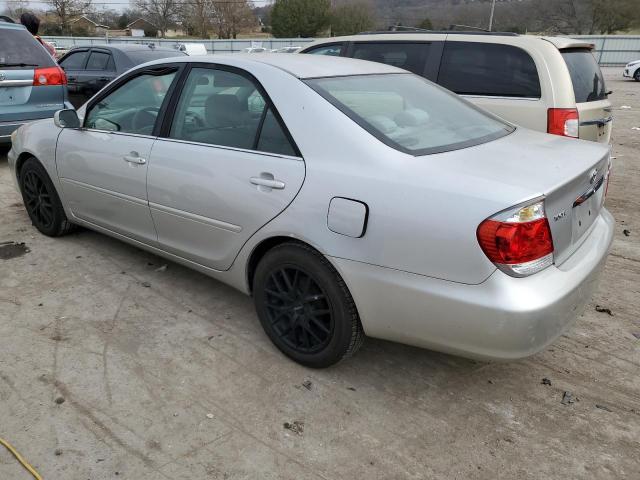 Photo 2 from auction – 2005 TOYOTA CAMRY LE with VIN 4T1BE32K85U537284