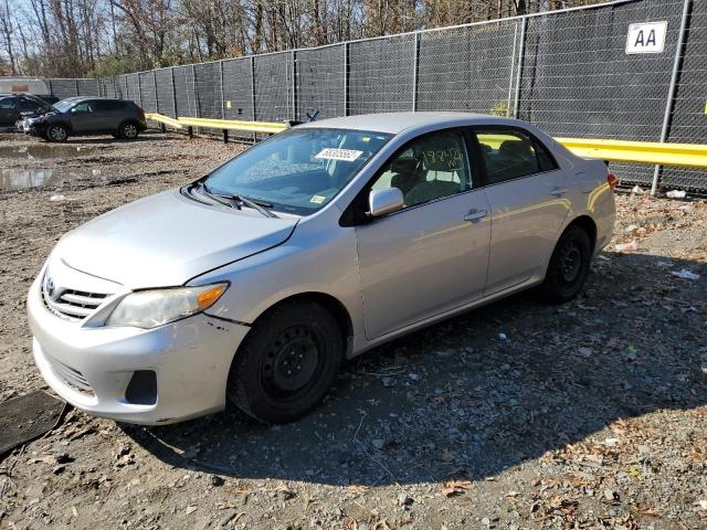 TOYOTA COROLLA BA 2013 with VIN 5YFBU4EE2DP121035 - Photo from auction