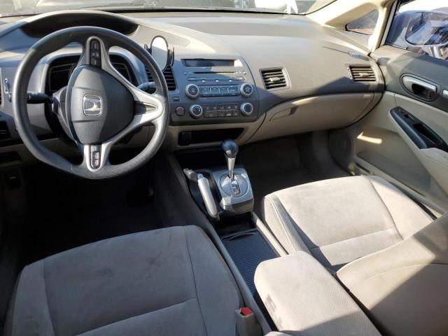 Photo 8 from auction – 2011 HONDA CIVIC EX with VIN 2HGFA1F8XBH501360
