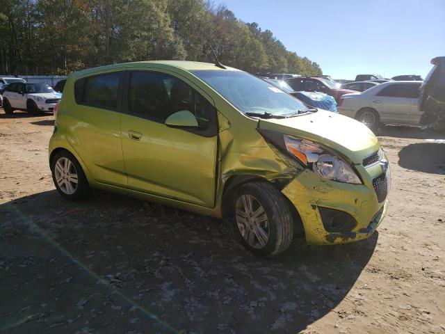 Photo 4 from auction – 2014 CHEVROLET SPARK LS with VIN KL8CB6S90EC427912