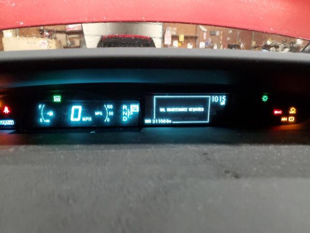 صورة رقم 9 من المزاد - 2011 TOYOTA PRIUS مع VIN JTDKN3DU0B1437700
