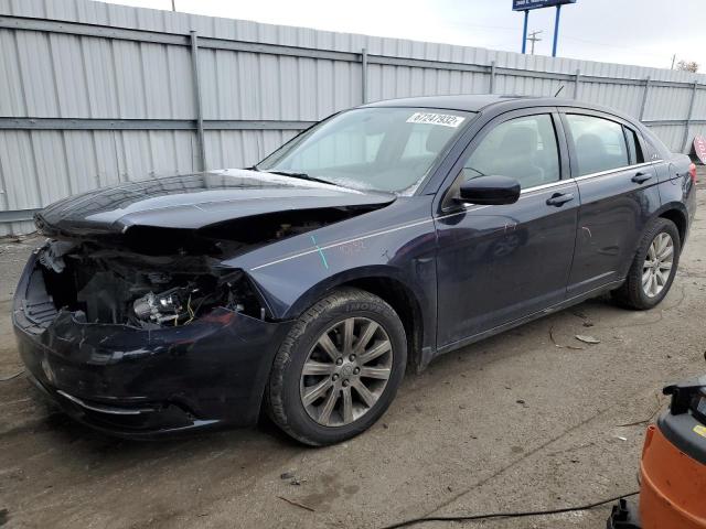 CHRYSLER 200 TOURIN 2011 with VIN 1C3BC1FB8BN590151 - Photo from auction