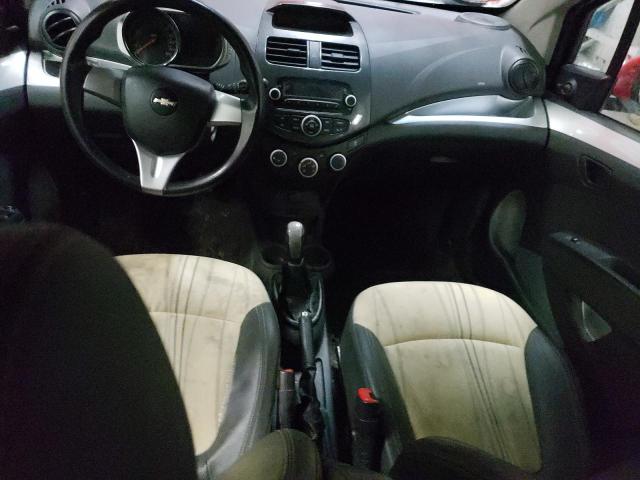 Photo 8 from auction – 2014 CHEVROLET SPARK LS with VIN KL8CA6S95EC588548