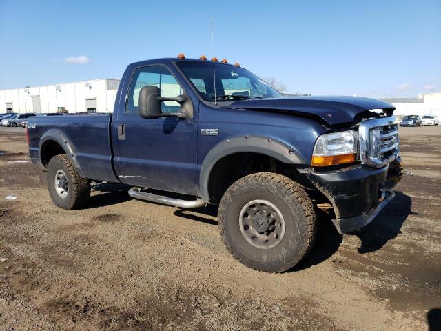 Photo 4 from auction – 2004 FORD F250 SUPER with VIN 1FTNF21L64EC52904