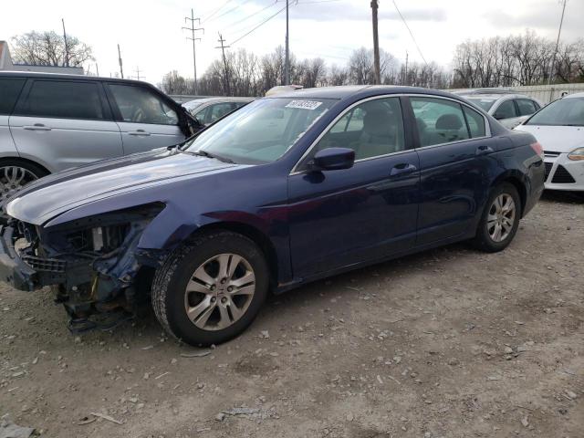 HONDA ACCORD LXP 2010 with VIN 1HGCP2F43AA084293 - Photo from auction