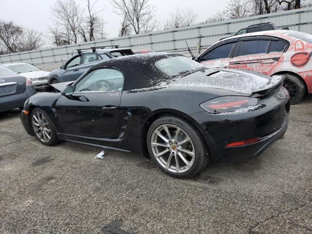 Photo 2 from auction – 2017 PORSCHE BOXSTER with VIN WP0CA2A80HS220409