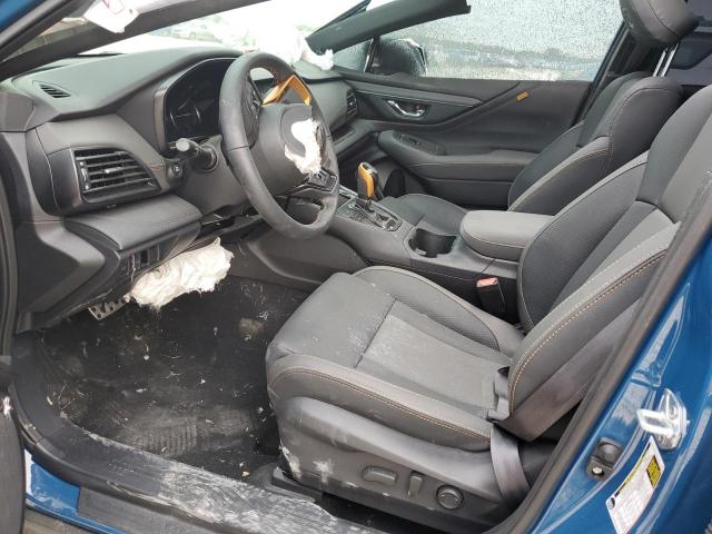 Photo 7 from auction – 2022 SUBARU OUTBACK WI with VIN 4S4BTGUDXN3269663
