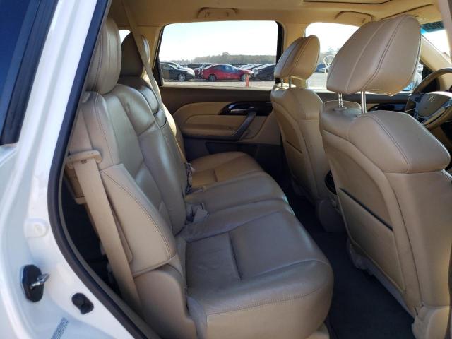 Photo 11 from auction – 2011 ACURA MDX TECHNO with VIN 2HNYD2H68BH536909