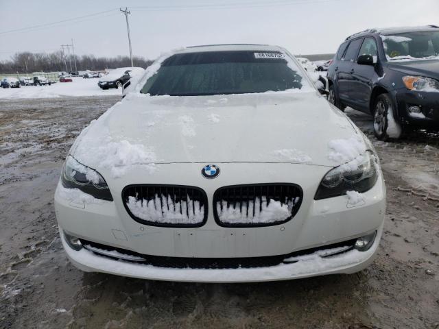 Photo 5 from auction – 2011 BMW 535 XI with VIN WBAFU7C55BC779442