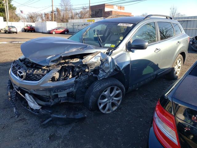 MAZDA CX-9 2012 with VIN JM3TB3CV6C0360241 - Photo from auction