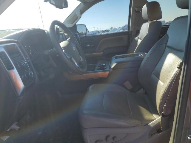 Photo 7 from auction – 2014 CHEVROLET SILVERADO with VIN 3GCUKSEC9EG428226