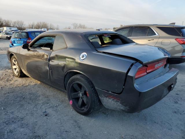 Photo 2 from auction – 2014 DODGE CHALLENGER with VIN 2C3CDYAG1EH293412