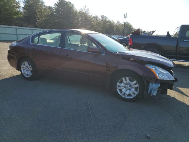 Photo 4 from auction – 2012 NISSAN ALTIMA BAS with VIN 1N4AL2AP1CC214538